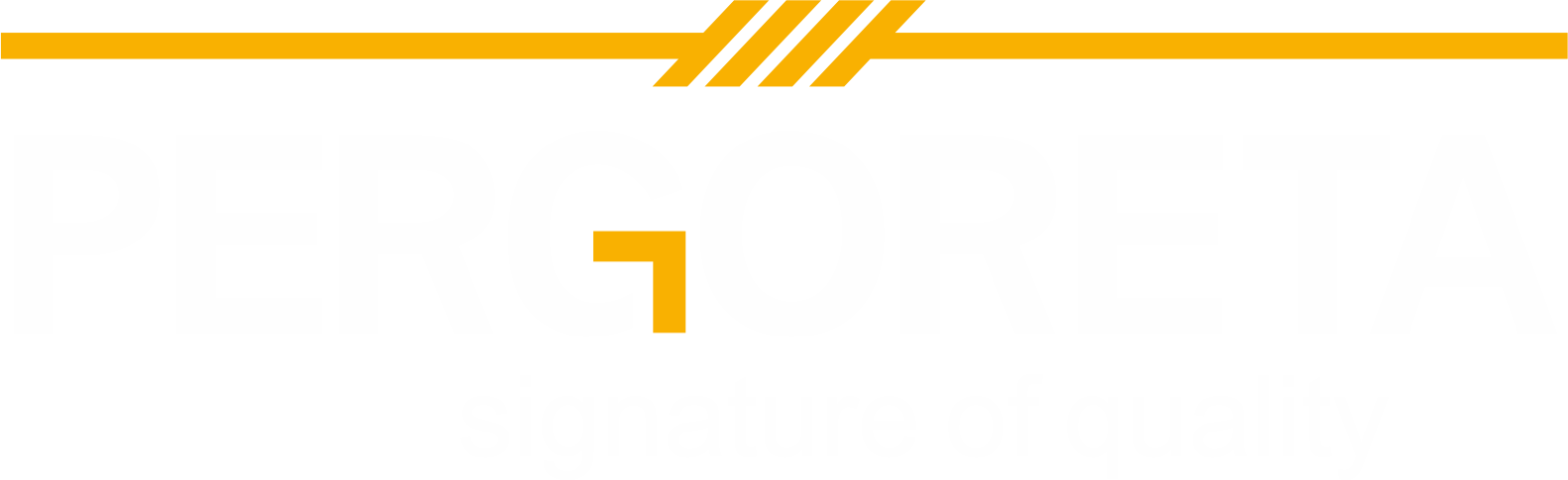 Pergoreta Logo
