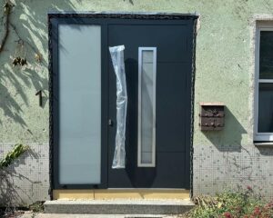 Sanierung Fenster und Türen Einfamilienhaus