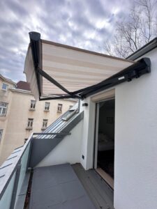 Sonnenschutz – Markise – Rollladen in Wien
