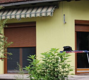Holzfenster in Gänserndorf