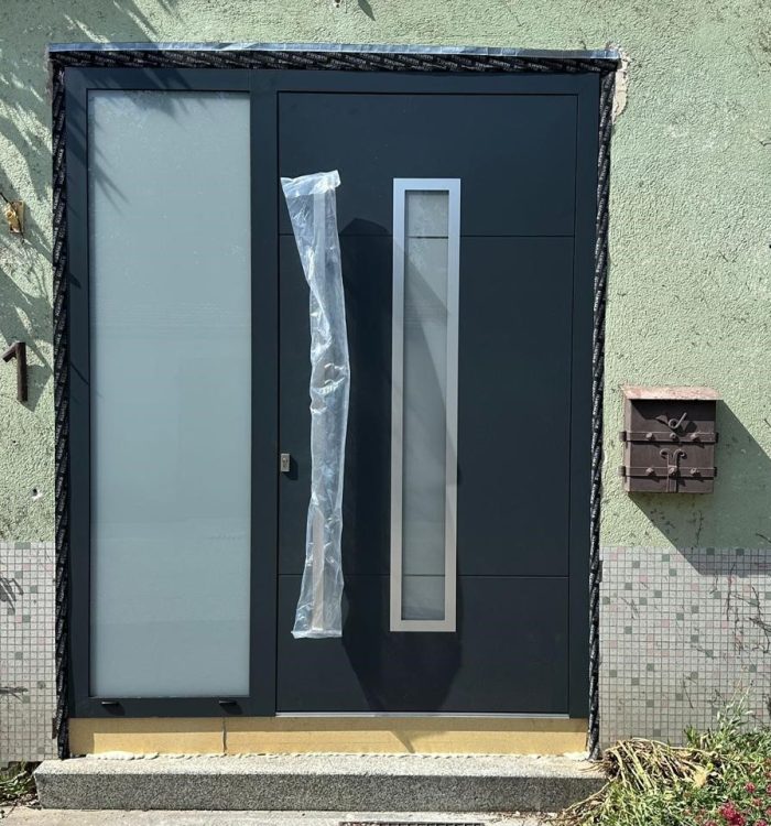 Sanierung Fenster und Türen Einfamilienhaus