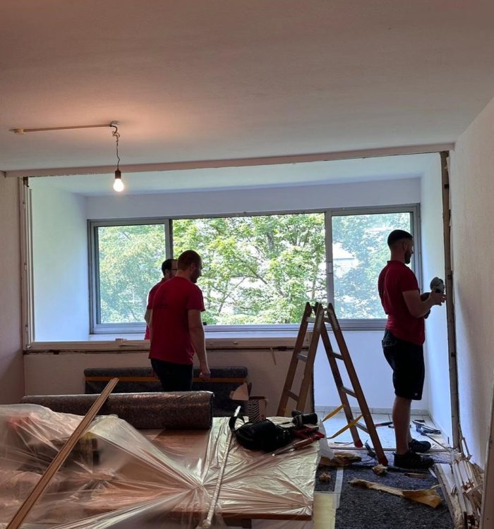 Fenster Sanierung in Maria Enzersdorf