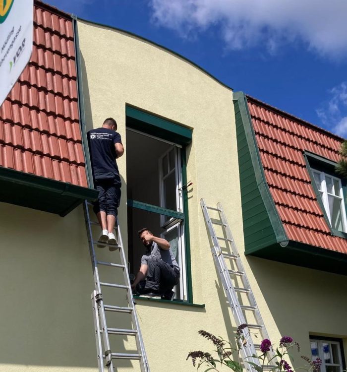 Rollladen und Zip-Screen in Mödling